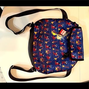 Like new Harvey’s backpack